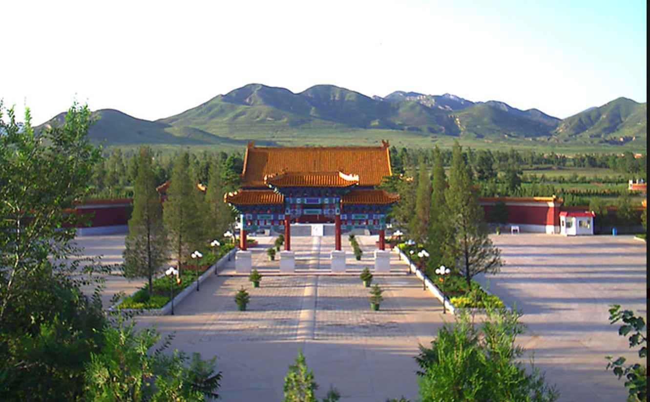 中华永久陵园介绍 中华永久陵园介绍